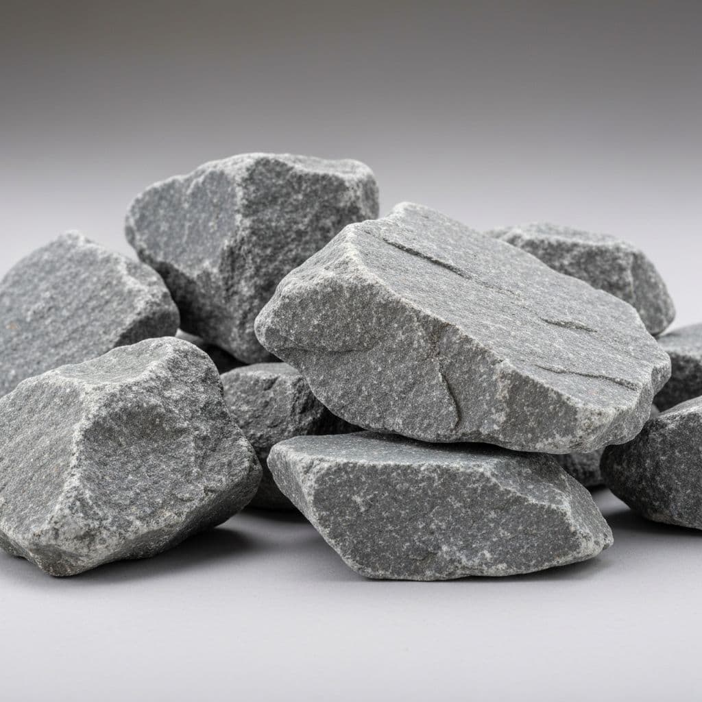 Batu split ukuran 3-5 cm untuk fondasi jalan raya dan proyek infrastruktur